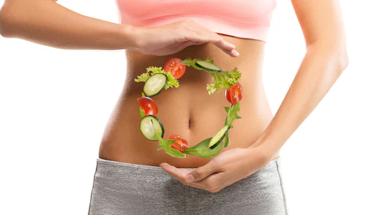 gut health in females